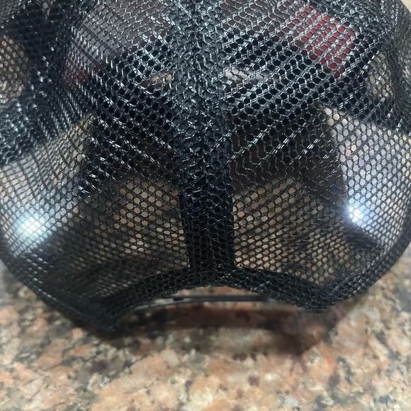 Texas Tech Trucker Cap with Bow NWOT - Picture 2 of 2